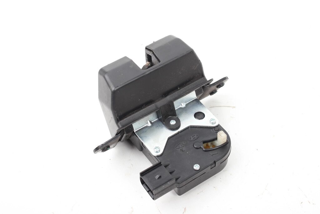 Замок кришки багажника універсал Hyundai I40 2012-2019 812303Z000 (81251) від компанії Автозапчастини б/в для японських автомобілів - вибирайте Razborka6062 - фото 1