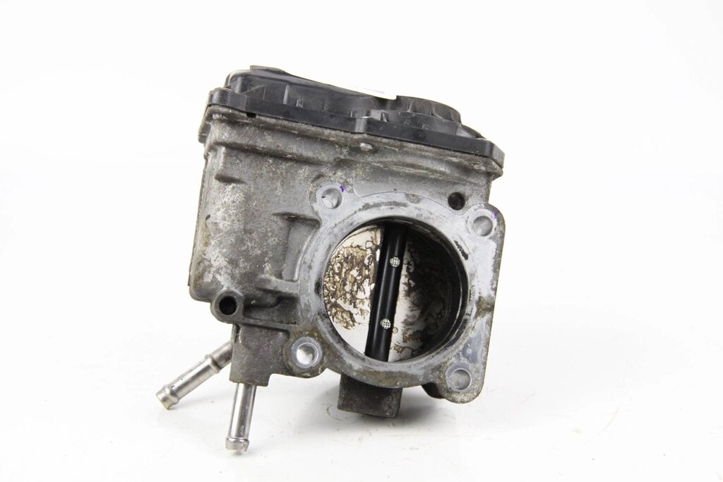 Заслінка дросельна електро 1.8 06- Toyota Avensis T25 (T250) 2003-2009 220300D011 (46388) від компанії Автозапчастини б/в для японських автомобілів - вибирайте Razborka6062 - фото 1