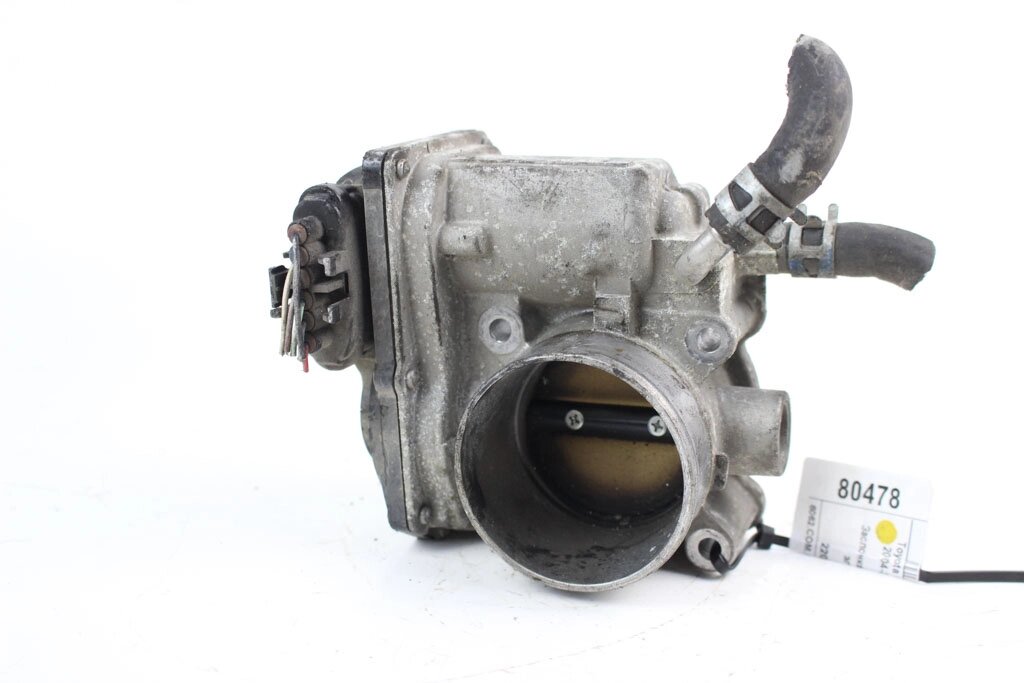 Заслінка дросельна електро 1.8 Toyota Corolla Verso 2004-2009 220300D011 (80478) від компанії Автозапчастини б/в для японських автомобілів - вибирайте Razborka6062 - фото 1
