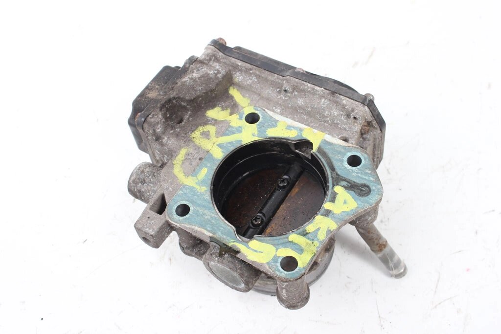 Заслінка дросельна електро 2.4 Honda CR-V (RE) 2006-2012 16400RZAJ01 (81344) від компанії Автозапчастини б/в для японських автомобілів - вибирайте Razborka6062 - фото 1