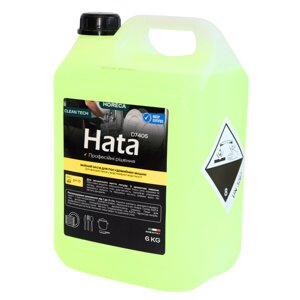 Миючий засіб для посудомийних машин Hata D7405
