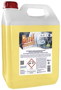 Миючий засіб для посудомийних машин LAVASTOVIGLIE (Pulito)