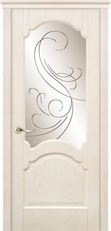 Білі двері (матові, глянсові) від компанії Компанія «Верго» Мелодія вашого будинку! - фото 1