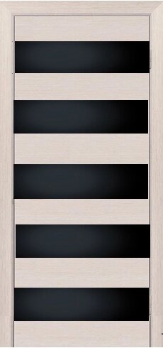 Дерев'яні міжкімнатні шпоновані двері стандартних і нестандартних розмірів. серія FUTURA від компанії Компанія «Верго» Мелодія вашого будинку! - фото 1