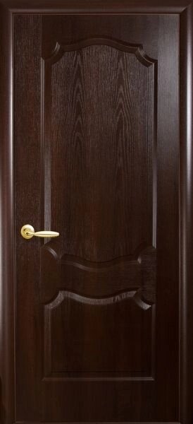 Двері міжкімнатні "Новий стиль" Колекція "ФОРТІС De Luxe" від компанії Компанія «Верго» Мелодія вашого будинку! - фото 1