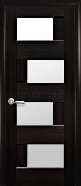 Двері Міжкімнатні "Новий стиль" колекція "Ностра" від компанії Компанія «Верго» Мелодія вашого будинку! - фото 1
