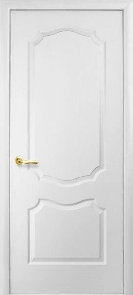 Двері міжкімнатні "Новий стиль" колекція "Сімплі" (Канадка) від компанії Компанія «Верго» Мелодія вашого будинку! - фото 1