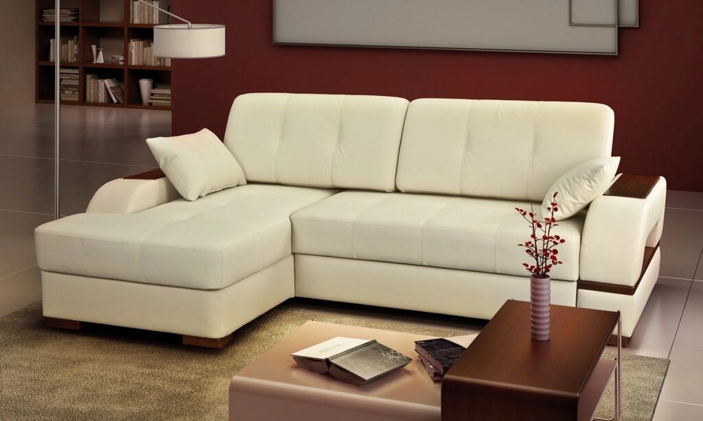 Кутові дивани - купити кутовий диван недорого від компанії Компанія «Верго» Мелодія вашого будинку! - фото 1