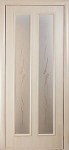 Двері міжкімнатні "Новий стиль" колекція "Інтера De Luxe Р" в Дніпропетровській області от компании Компания «Верго» Мелодия вашего дома!