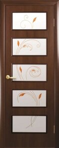 Двері міжкімнатні "Новий стиль" колекція "Квадра Р" в Дніпропетровській області от компании Компания «Верго» Мелодия вашего дома!