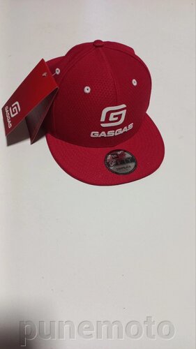 Кепка GAS-GAS TEAM FLAT CAP M/L