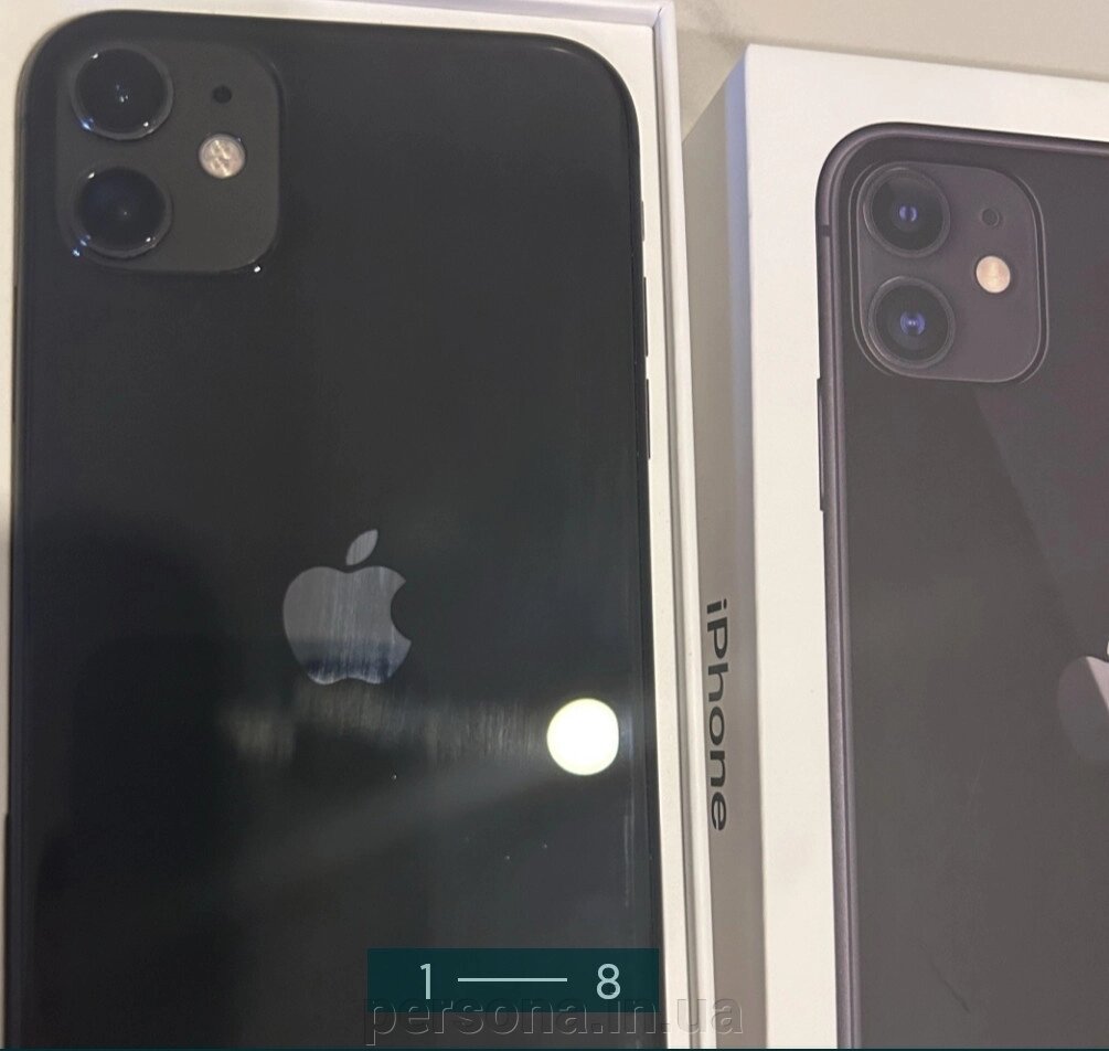 Айфон: iPhone 11 64Gb. від компанії Інтернет магазин - Persona.in. ua - фото 1