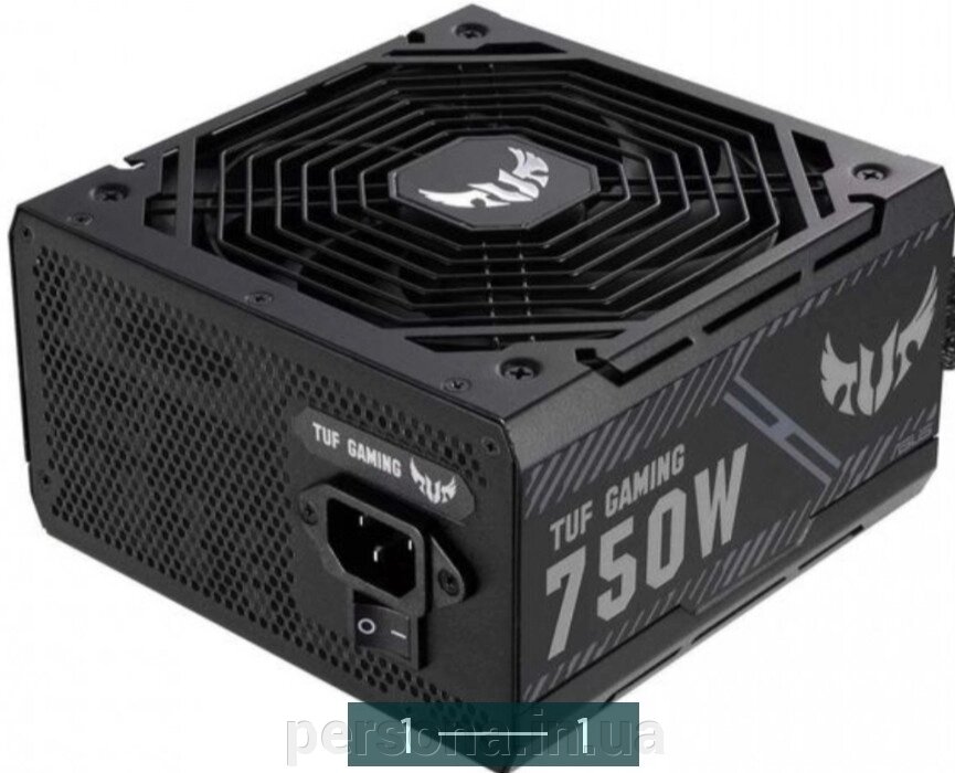 Блок живлення: ASUS TUF Gaming 750w 80+ Bronze. від компанії Інтернет магазин - Persona.in. ua - фото 1