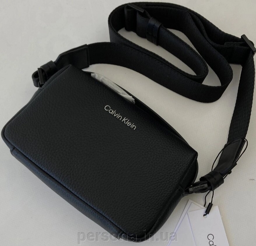 Чоловіча Сумка: Calvin Klein Оригінал! від компанії Інтернет магазин - Persona.in. ua - фото 1