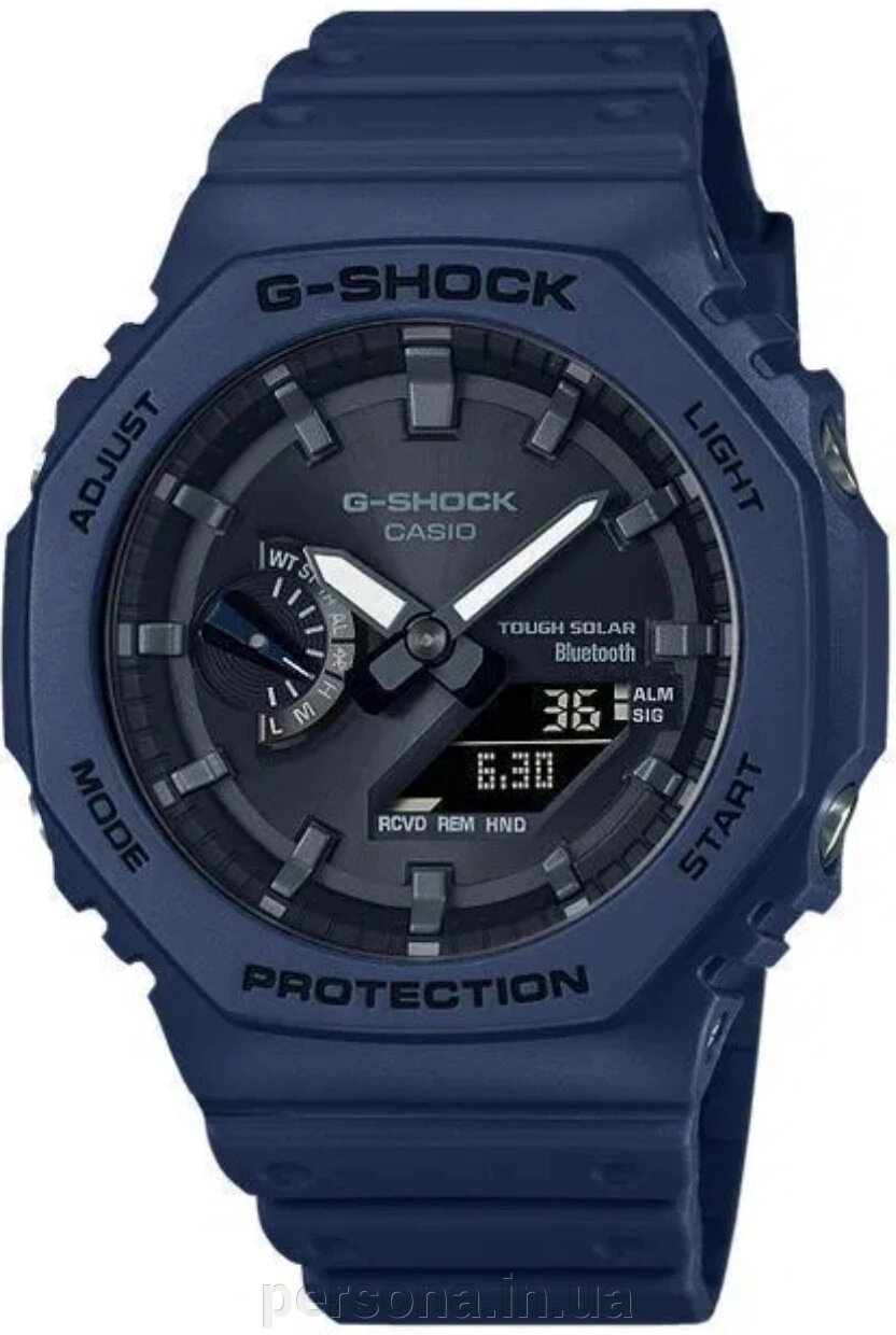 Годинник: Casio GA-B2100-2A! Оригінал ! Гарантія два роки! від компанії Інтернет магазин - Persona.in. ua - фото 1