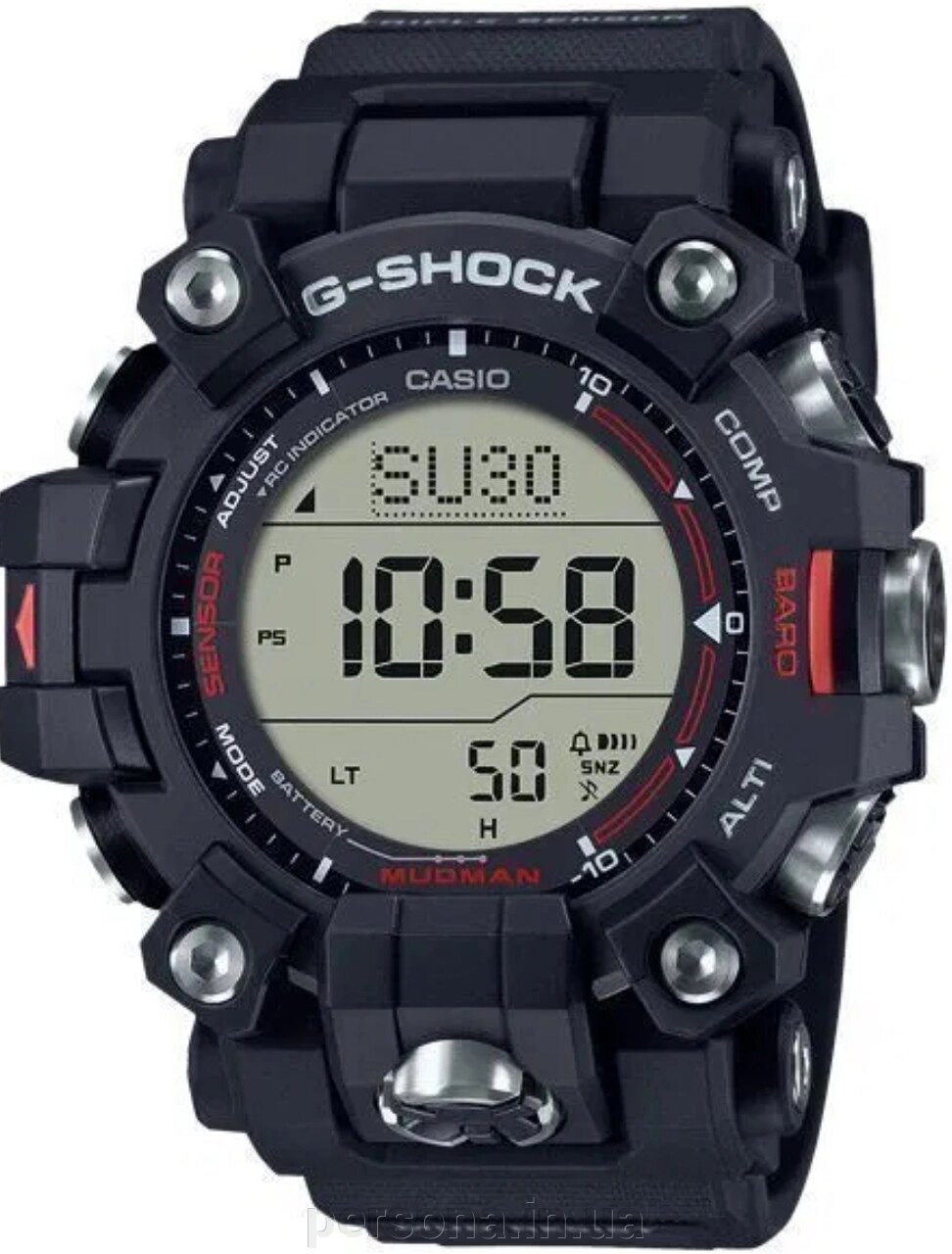 Годинник: Casio GW-9500-1E ! Оригінал! Гарантія два роки! від компанії Інтернет магазин - Persona.in. ua - фото 1