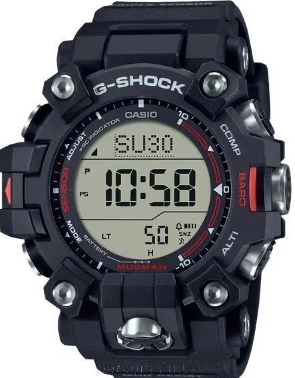 Годинник: Casio GW-9500-1E ! Оригінал! Гарантія два роки! від компанії Інтернет магазин - Persona.in. ua - фото 1