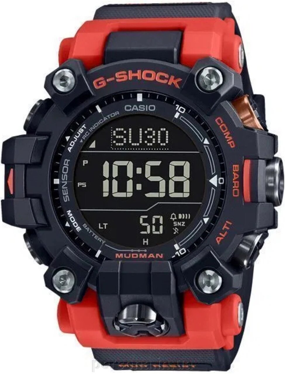 Годинник: Casio GW-95001A4! Оригінал! Гарантія два роки! від компанії Інтернет магазин - Persona.in. ua - фото 1