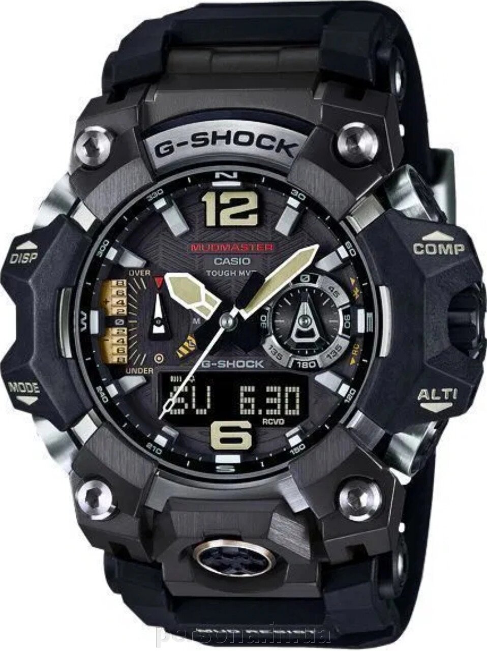 Годинник: Casio GWG - B1000-1A ! Оригінал! Гарантія 2 роки від компанії Інтернет магазин - Persona.in. ua - фото 1