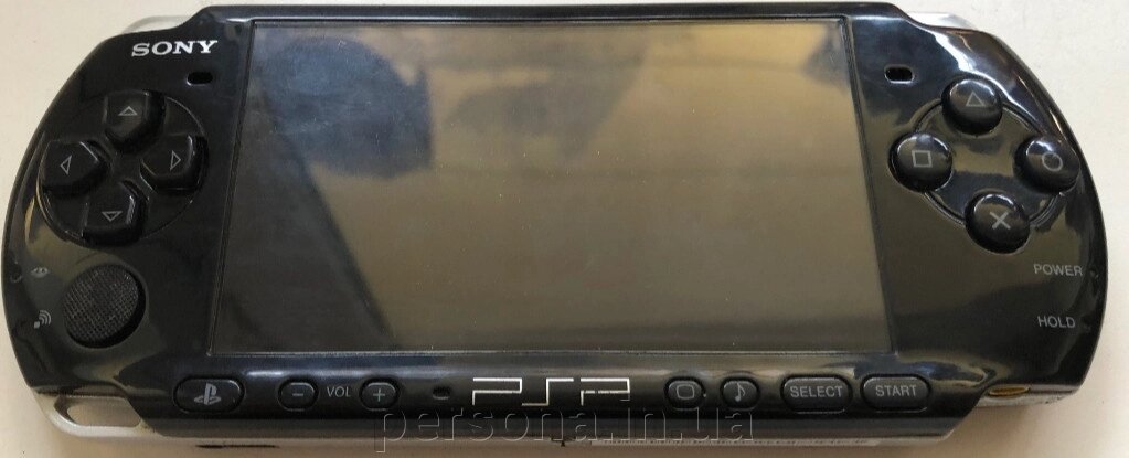 Ігрова Приставка: Sony PSP 3000 від компанії Інтернет магазин - Persona.in. ua - фото 1