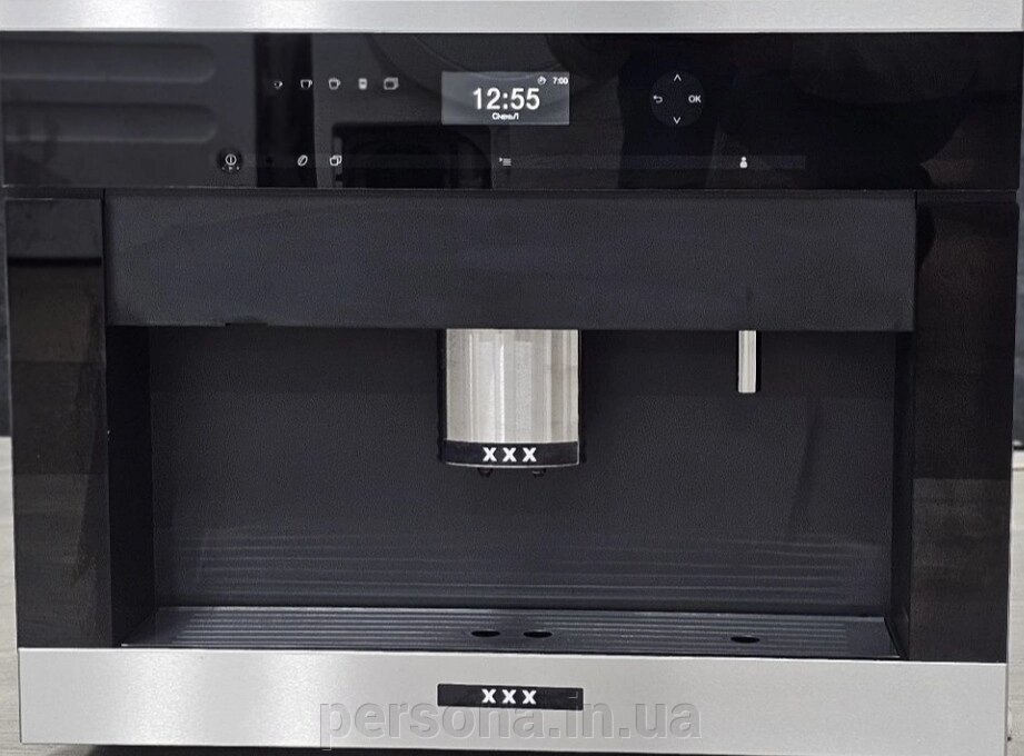 Кавомашина автоматична: CVA 6401 від компанії Інтернет магазин - Persona.in. ua - фото 1