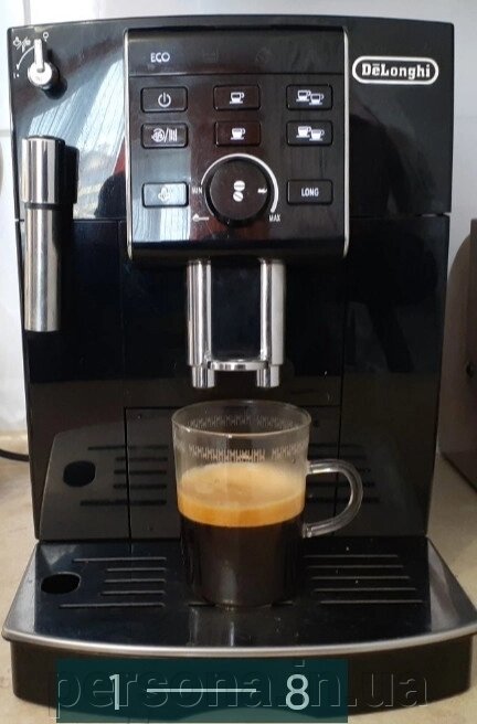 Кавомашина автоматична: Delonghi ECAM 22 рік. від компанії Інтернет магазин - Persona.in. ua - фото 1