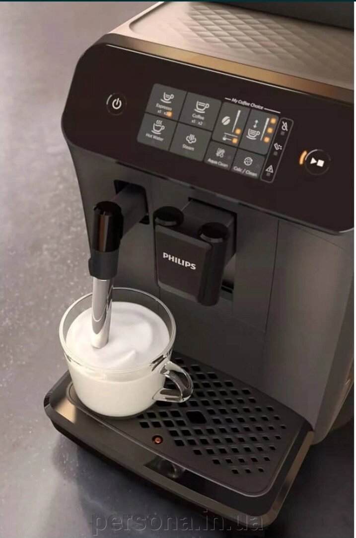 Кавомашина автоматична: Phillips EP0824/00. від компанії Інтернет магазин - Persona.in. ua - фото 1