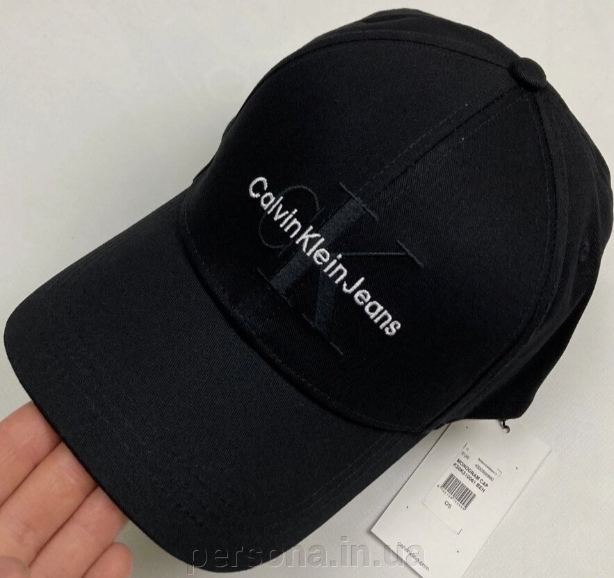 Кепка: Calvin Klein Оригінал! від компанії Інтернет магазин - Persona.in. ua - фото 1