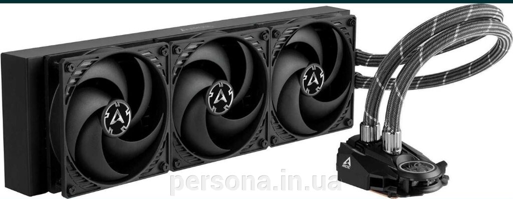 Комплектуючі: Arctic Liguid Freezer II 360. Гарантія! від компанії Інтернет магазин - Persona.in. ua - фото 1