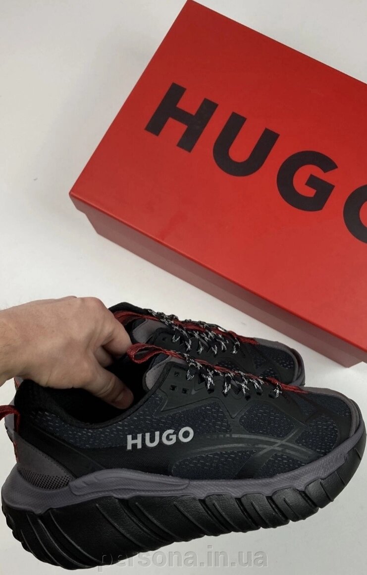 Кросівки: Hugo Boss Оригінал! від компанії Інтернет магазин - Persona.in. ua - фото 1