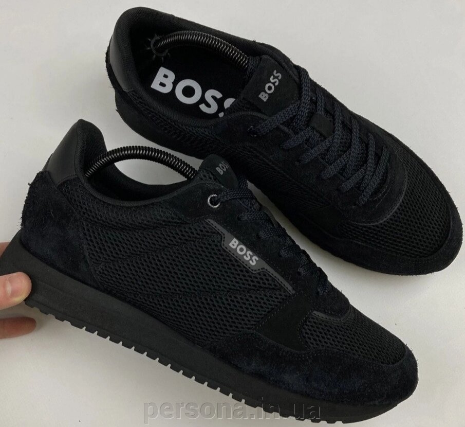Кросівки: Hugo Boss Оригінал! від компанії Інтернет магазин - Persona.in. ua - фото 1