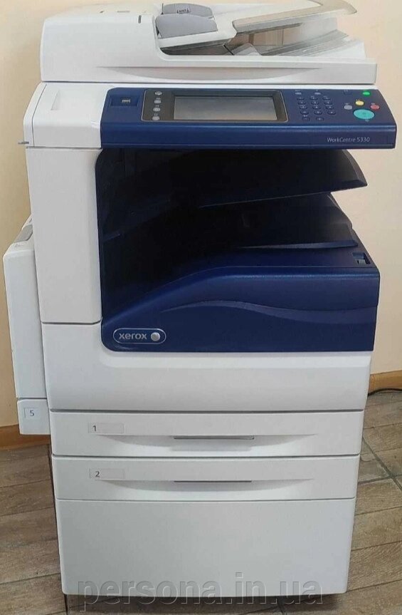 Лазерний мережевий Принтер, Сканер, Кoпір БФП: Xerox WC 5325/ 5330/ 5335 A3 від компанії Інтернет магазин - Persona.in. ua - фото 1