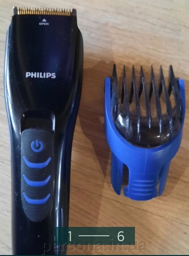 Машинка для стрижки волос, Бритва: Philips від компанії Інтернет магазин - Persona.in. ua - фото 1