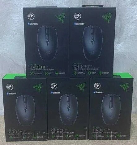 Миша: Razer Orochi V2 Wireless (RZ01- 03730100-R3G1) Нові! від компанії Інтернет магазин - Persona.in. ua - фото 1