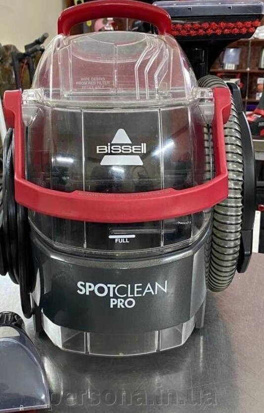 Мийний Пилосос: Bissell SpotClean Pro від компанії Інтернет магазин - Persona.in. ua - фото 1