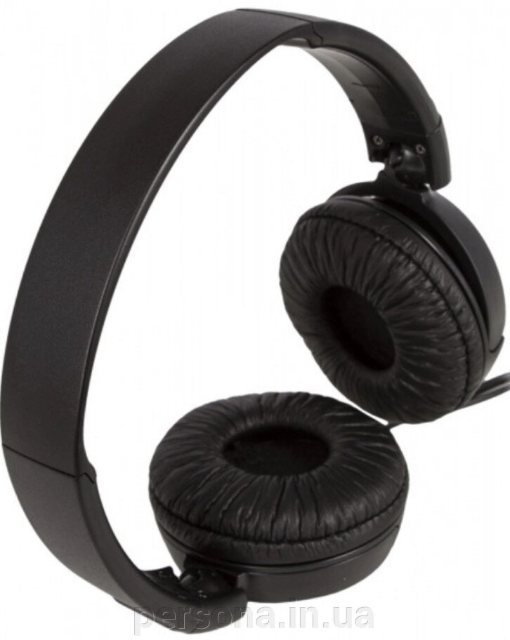 Наушники: SONY MDR - ZX110 Black від компанії Інтернет магазин - Persona.in. ua - фото 1