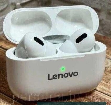 Навушники: Lenovo Trink Plus LP33 від компанії Інтернет магазин - Persona.in. ua - фото 1