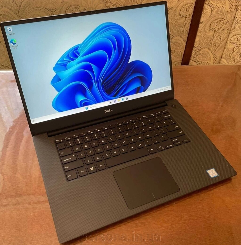 Ноутбук: 15" FHD DEll XPS 9570 ( i7-8750H/ 16Gb./SSD 256Gb./ GTX 1050Ti) від компанії Інтернет магазин - Persona.in. ua - фото 1