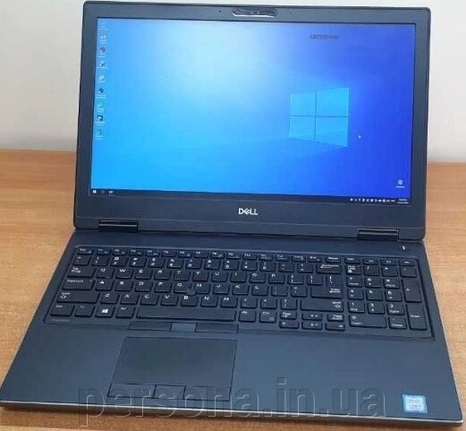 Ноутбук: DELL PRECISION 7530 i5-8300H 16/256Gb. від компанії Інтернет магазин - Persona.in. ua - фото 1