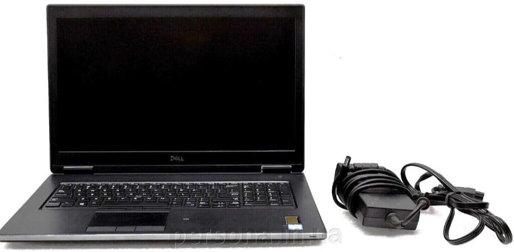 Ноутбук: DELL PRECISION 7730 FHD 15-8400H/ 512Gb./32Gb./Quadro P3200 6Gb. DDR5 від компанії Інтернет магазин - Persona.in. ua - фото 1