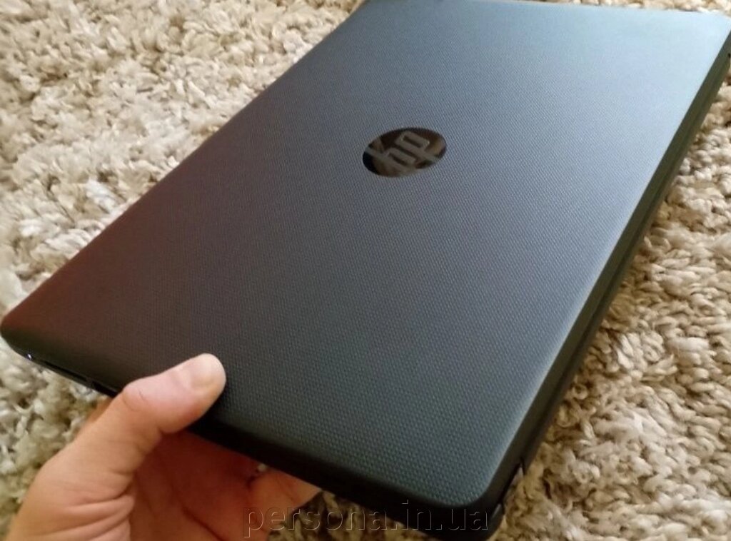 Ноутбук: HP Новий (2021) 500Gb. 4ОЗУ /15.6 Дюйма. від компанії Інтернет магазин - Persona.in. ua - фото 1