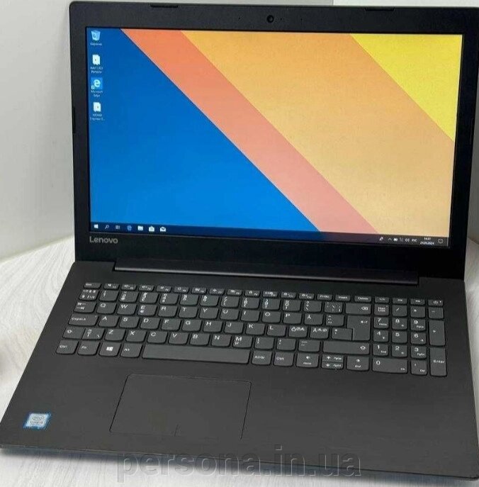 Ноутбук: Lenovo IdeaPad 320-15IKB i5-7200 8RAM SSD128Gb. 1920-1080 від компанії Інтернет магазин - Persona.in. ua - фото 1