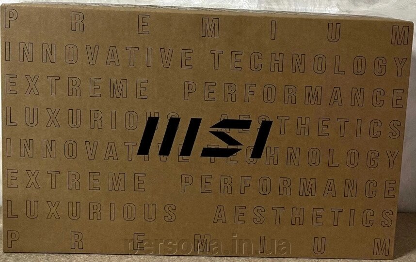 Ноутбук: MSI Bravo 17 D7VEK (D7VEK -092XPL) Новий, у наявності! від компанії Інтернет магазин - Persona.in. ua - фото 1