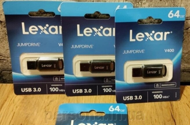 Нові карти Пам'яті на 64Gb. USB 3.0. від компанії Інтернет магазин - Persona.in. ua - фото 1