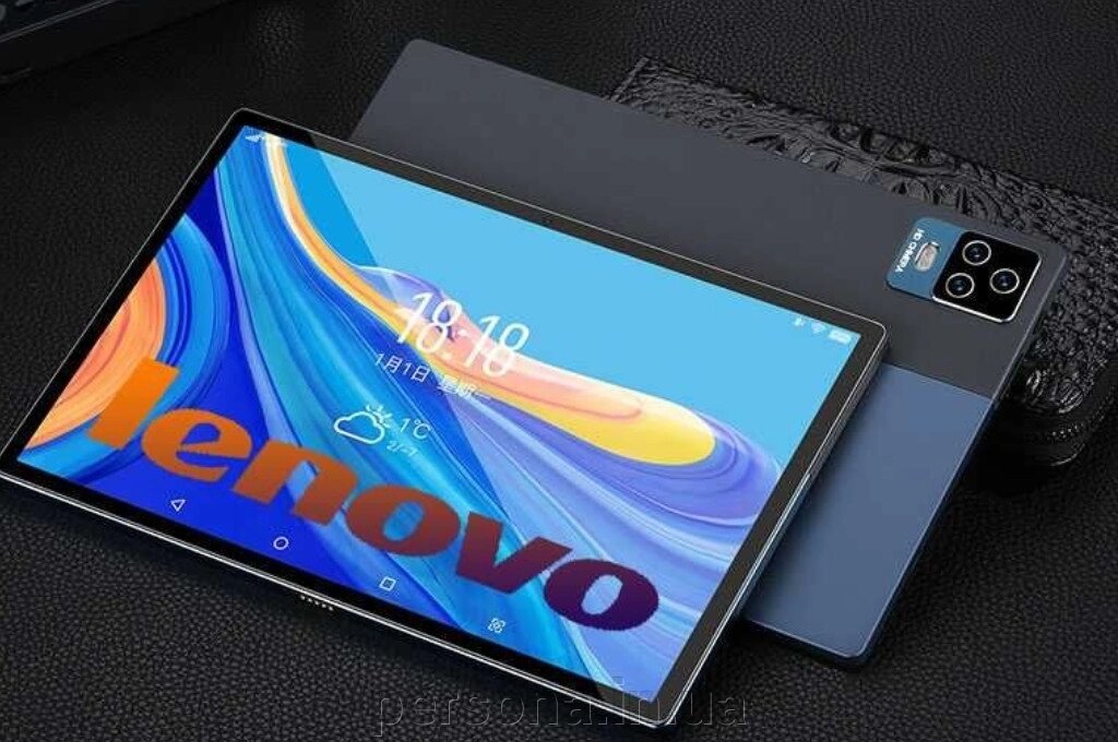 Новий Планшет: Lenovo ThjnkPad 6/64Gb./ IPS матриця/ 10" дюймів/2Sim. від компанії Інтернет магазин - Persona.in. ua - фото 1