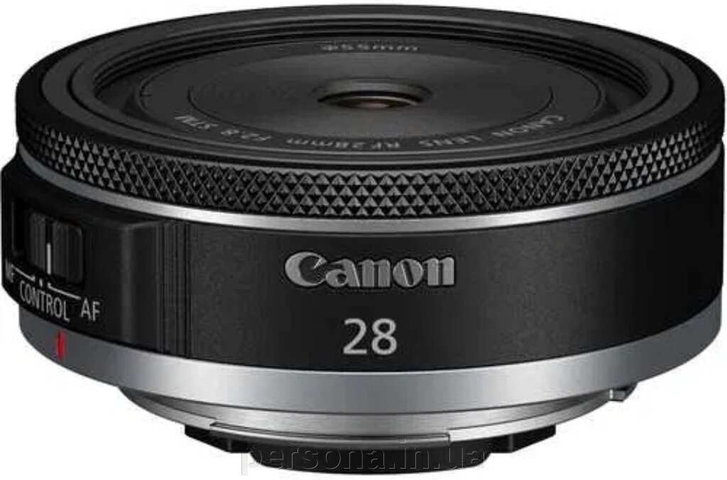 Об'єктив: Canon RF 28mm. f/2.8 STM. від компанії Інтернет магазин - Persona.in. ua - фото 1