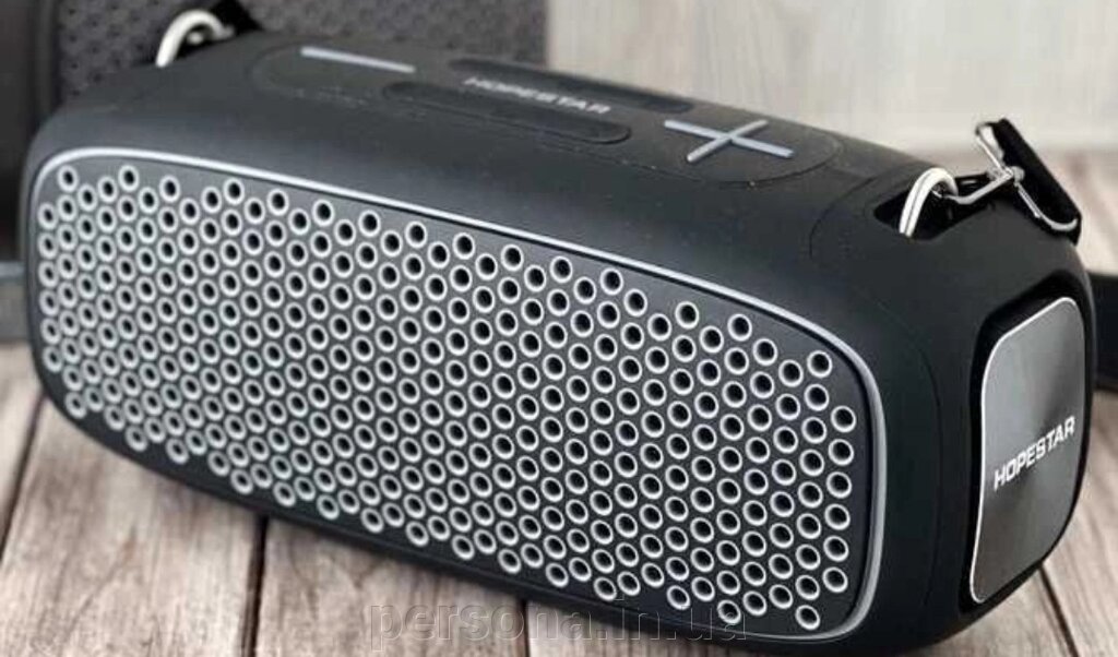 Оригінальна загаслива музична МР 3 Bluetooth Колонка: HOPESTAR від компанії Інтернет магазин - Persona.in. ua - фото 1