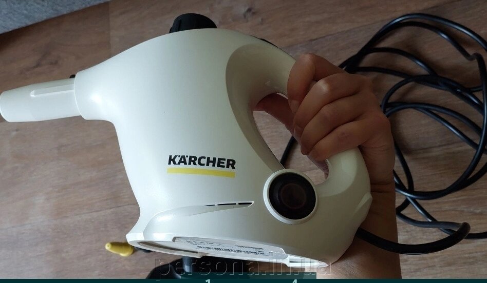 Пароочисник: Karcher SC1 від компанії Інтернет магазин - Persona.in. ua - фото 1