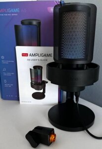 Нові мікрофони Fifine AmpliGame A8.
