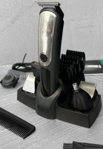 Машинка для стрижки волосся, тример для бороди, бритва, чол. НОВІ!